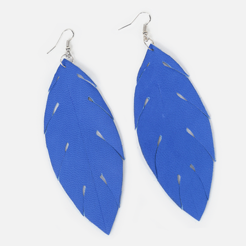 Feather Earrings