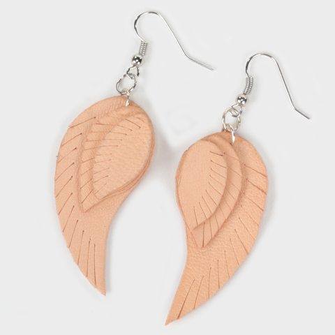Angel Earwings